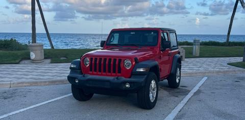 Jeep Wrangler 2023