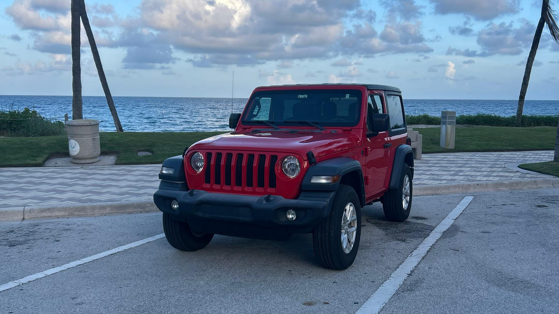 Jeep Wrangler 2023 in Deerfield Beach, FL