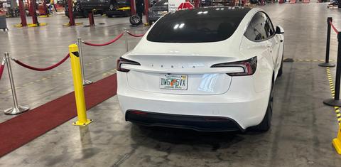 Tesla Model 3 2026