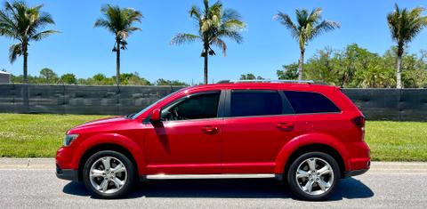 Dodge Journey 2017