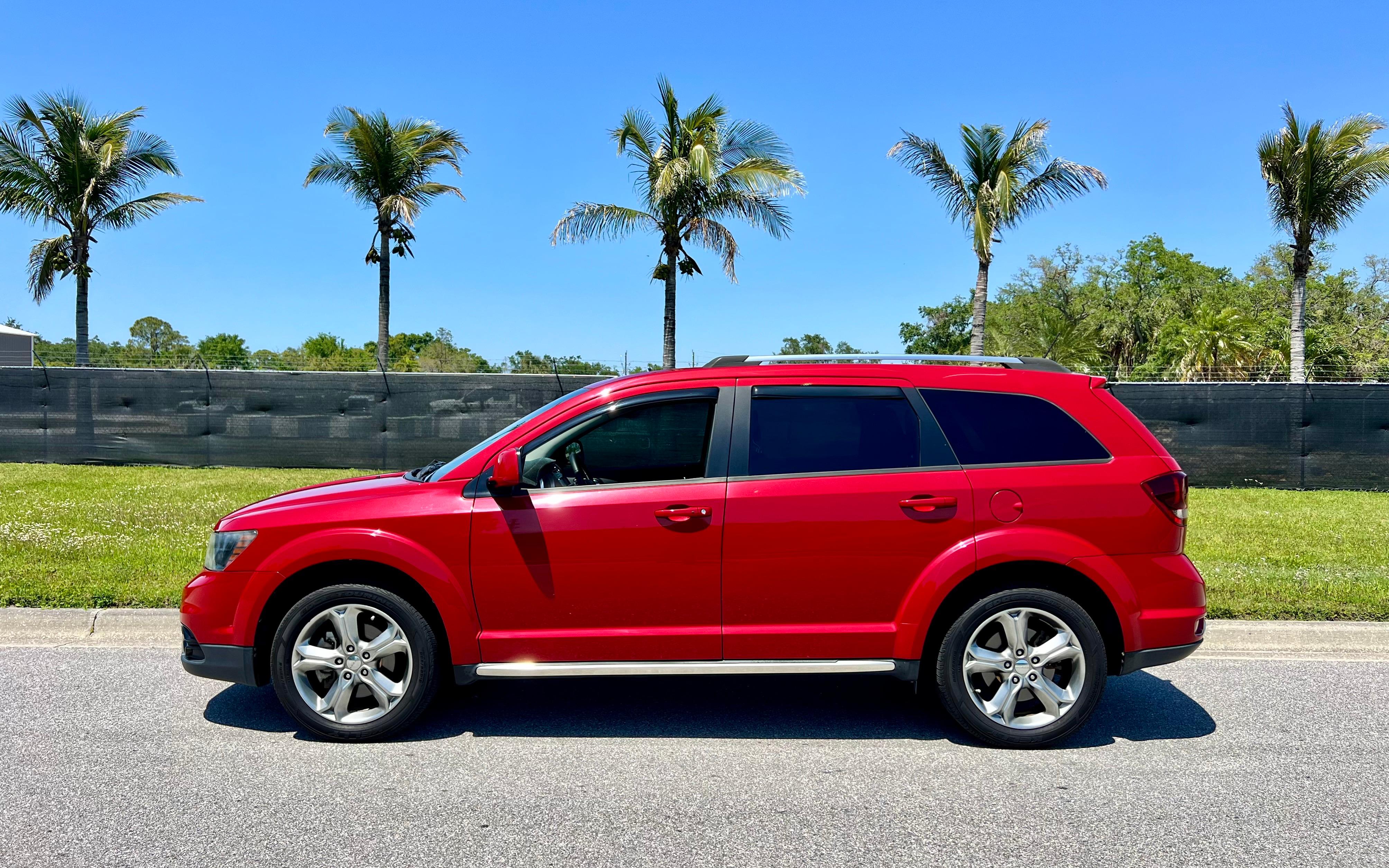 Dodge Journey 2017 in Sarasota, FL