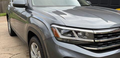Volkswagen Atlas 2021