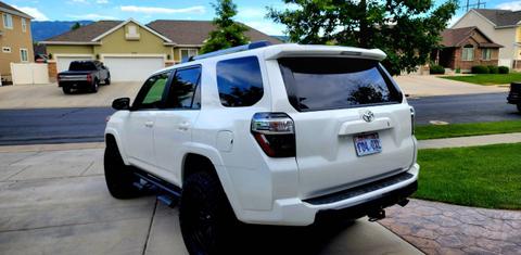 Toyota 4Runner 2020