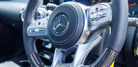 Mercedes-Benz CLA-Class 2022