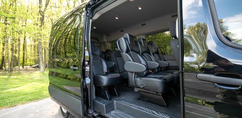 Ford Transit 2023
