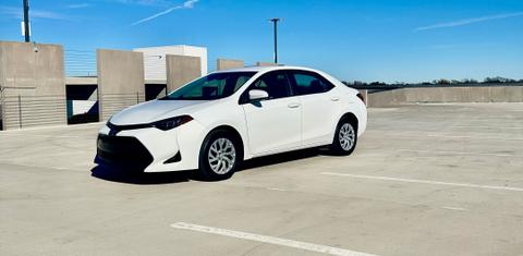 Toyota Corolla 2017