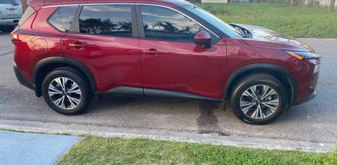 Nissan Rogue 2023