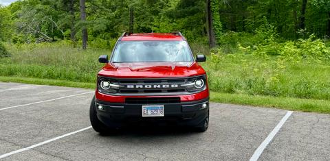 Ford Bronco Sport 2024