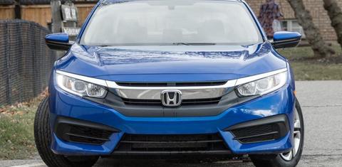 Honda Civic 2018