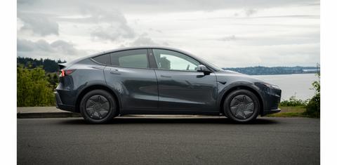 Tesla Model Y 2026