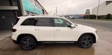 Mercedes-Benz GLB-CLASS 2025