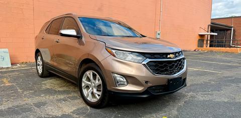 Chevrolet Equinox 2019