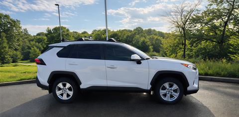 Toyota RAV4 2021