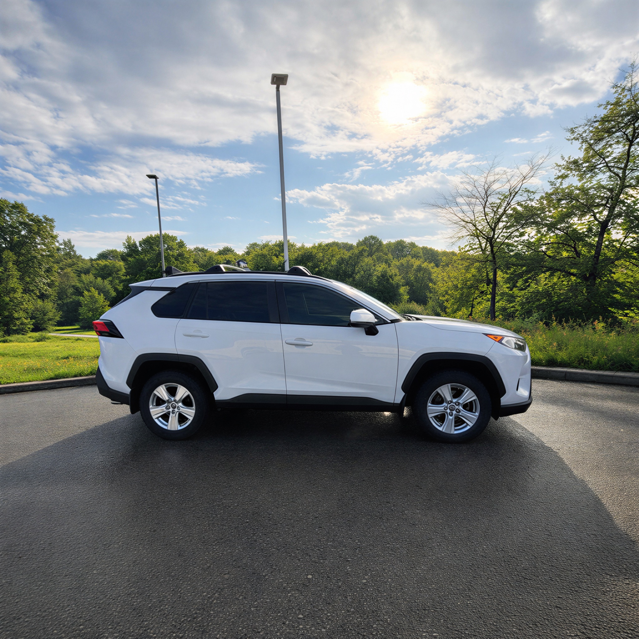 Toyota RAV4 2021 à Pickering, ON