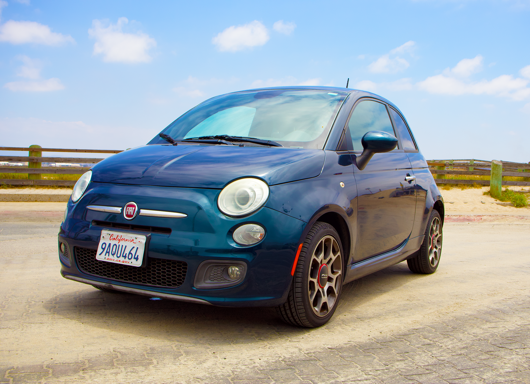 FIAT 500 2013 in San Diego, CA