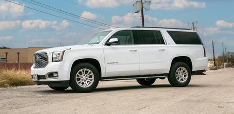 GMC Yukon XL 2017