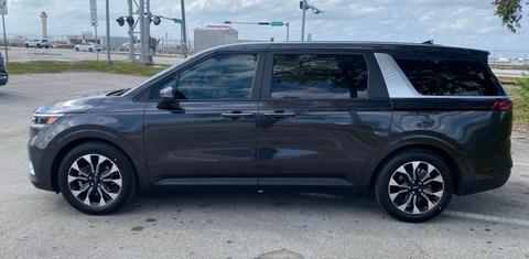 Kia Carnival 2024