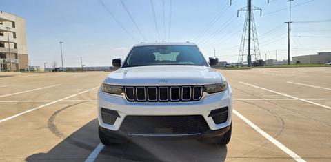 Jeep Grand Cherokee 2024