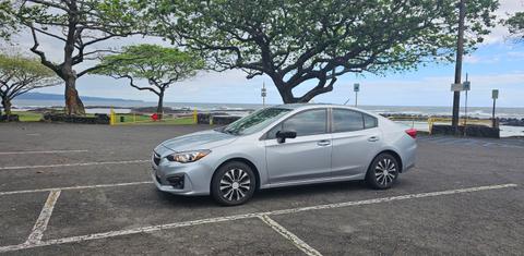 Subaru Impreza 2017