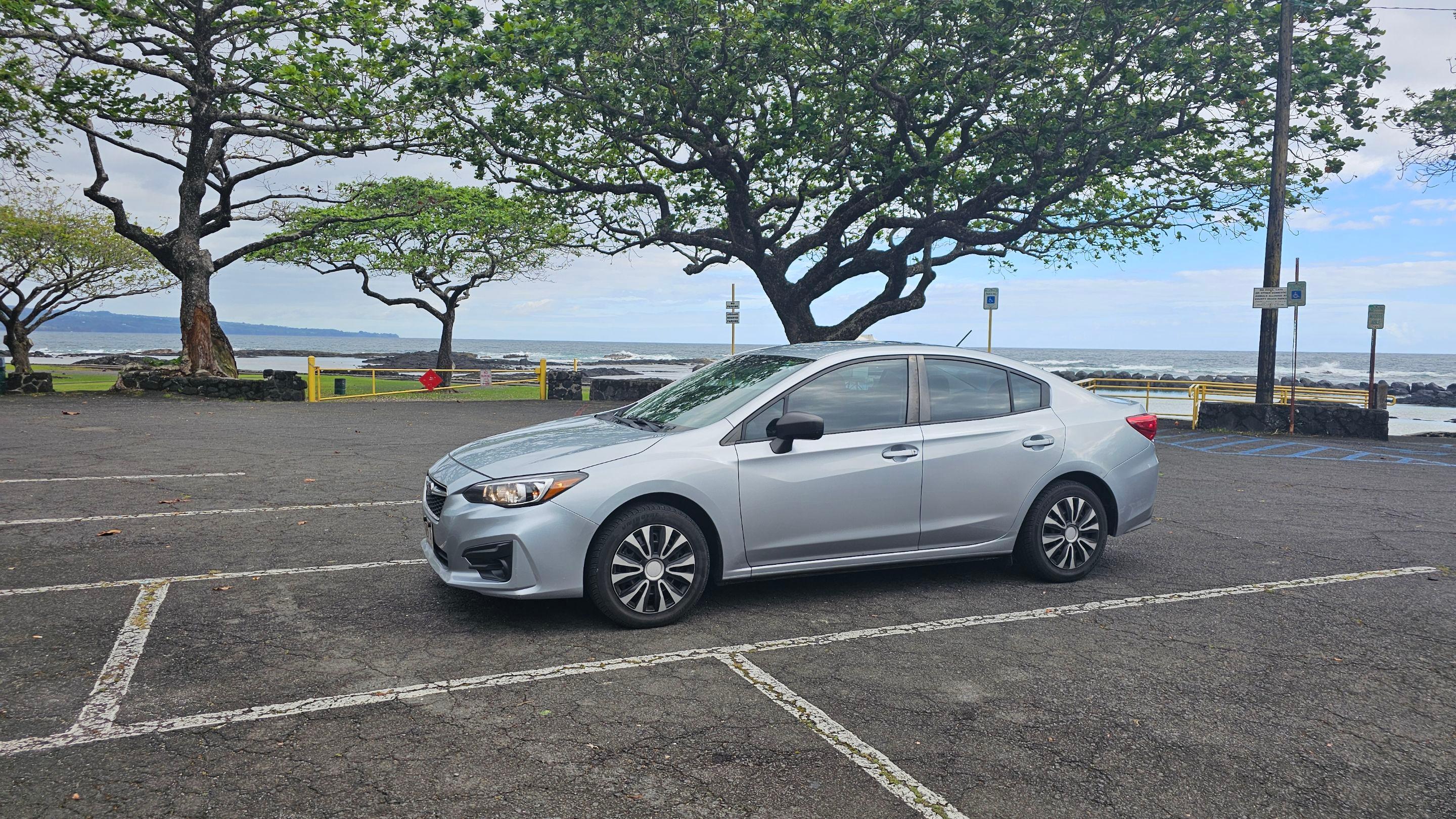 Subaru Impreza 2017 in Pāhoa, HI