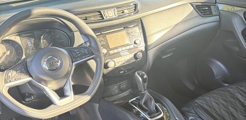 Nissan Rogue 2017