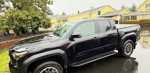 Toyota Tacoma 2025