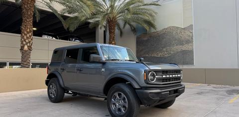 Ford Bronco 2026