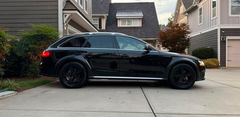 Audi allroad 2015