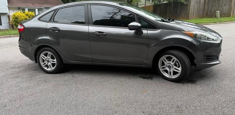 Ford Fiesta 2019
