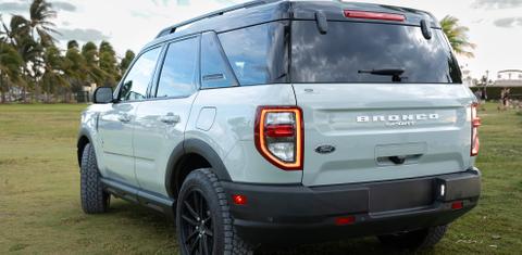 Ford Bronco Sport 2021
