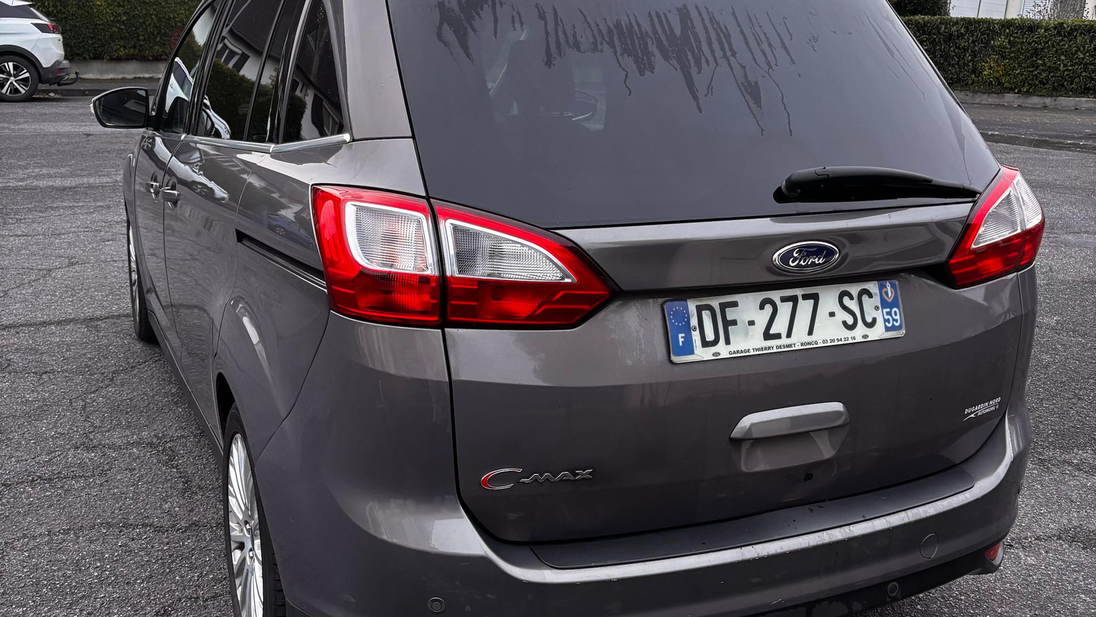 Ford GRAND C-MAX 2014 à Caen