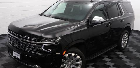 Chevrolet Tahoe 2023