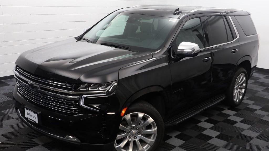 Chevrolet Tahoe 2023 in 