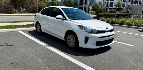 Kia Rio 2020