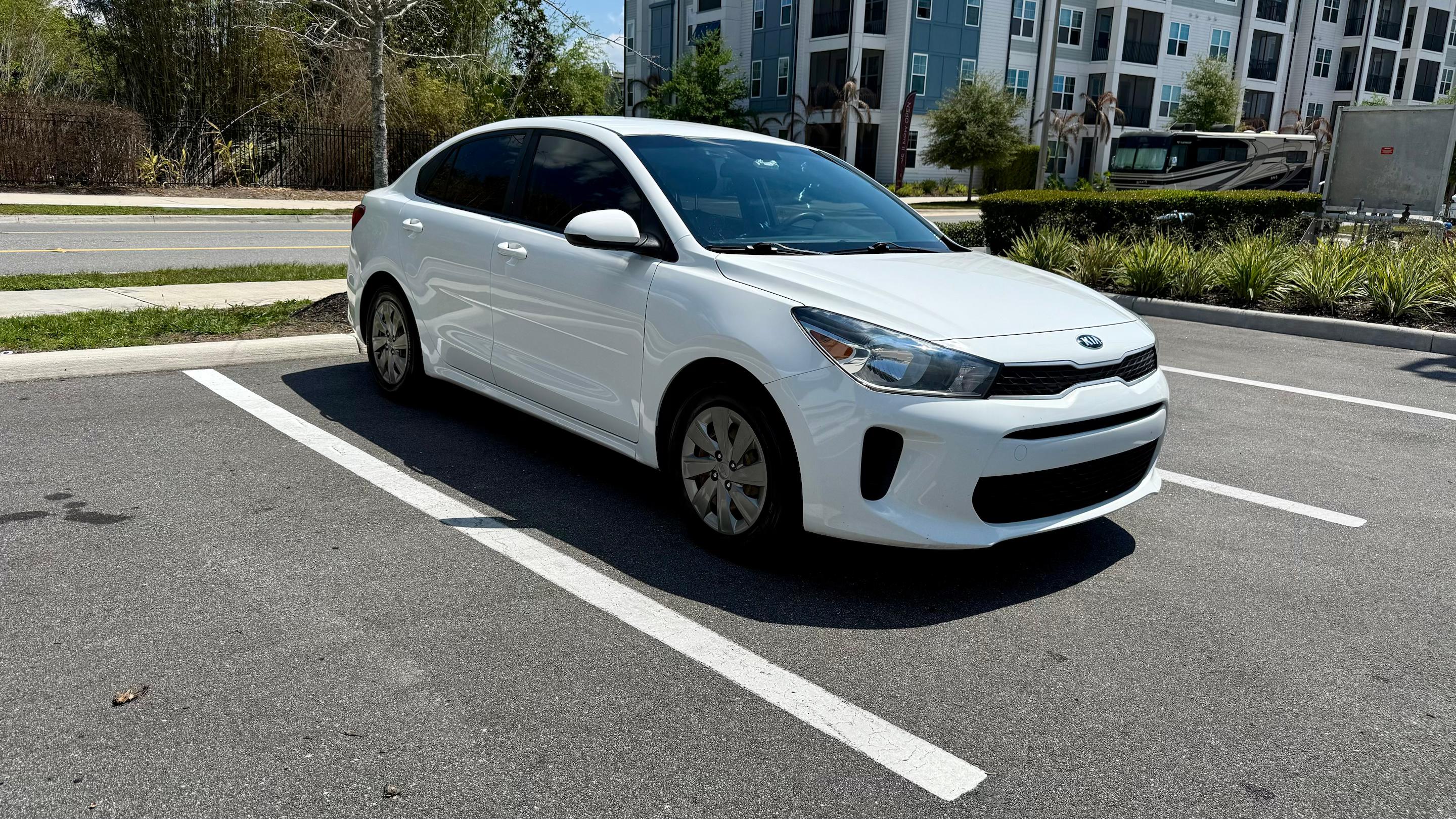 Kia Rio 2020 in Orlando, FL