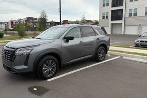 Nissan Pathfinder 2026 in Orlando