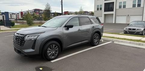Nissan Pathfinder 2026