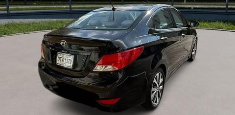 Hyundai Accent 2017