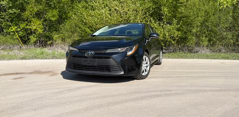 Toyota Corolla 2025