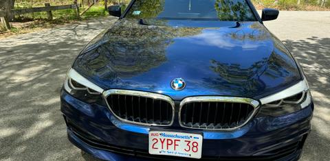BMW 5 Series 2018