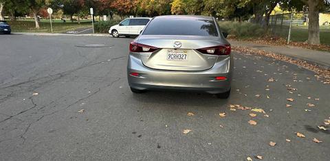 Mazda Mazda3 2016