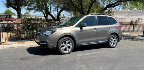 Subaru Forester 2017