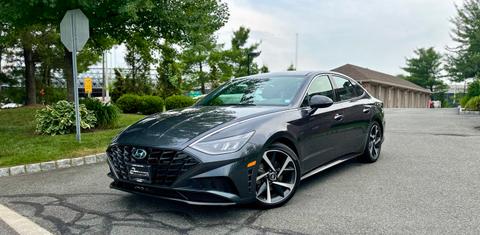 Hyundai Sonata 2021