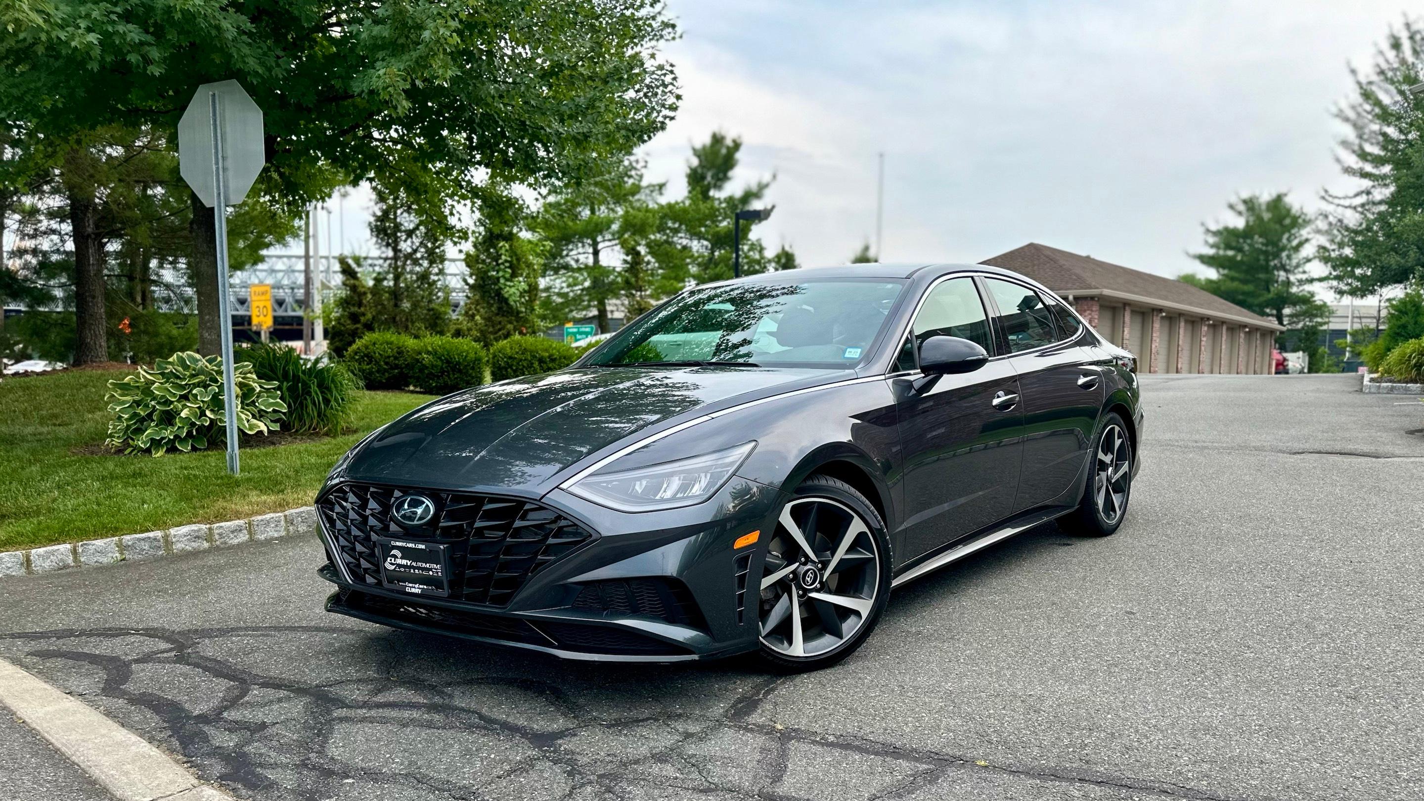 Hyundai Sonata 2021 in Newark, NJ