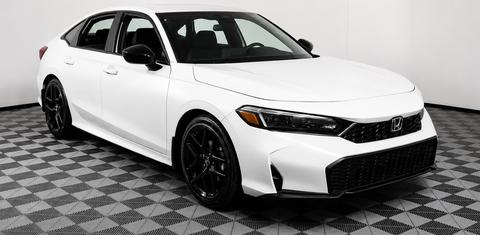 Honda Civic 2025