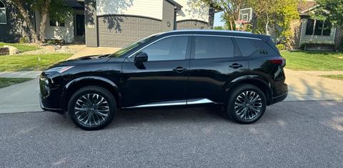 Nissan Rogue 2026