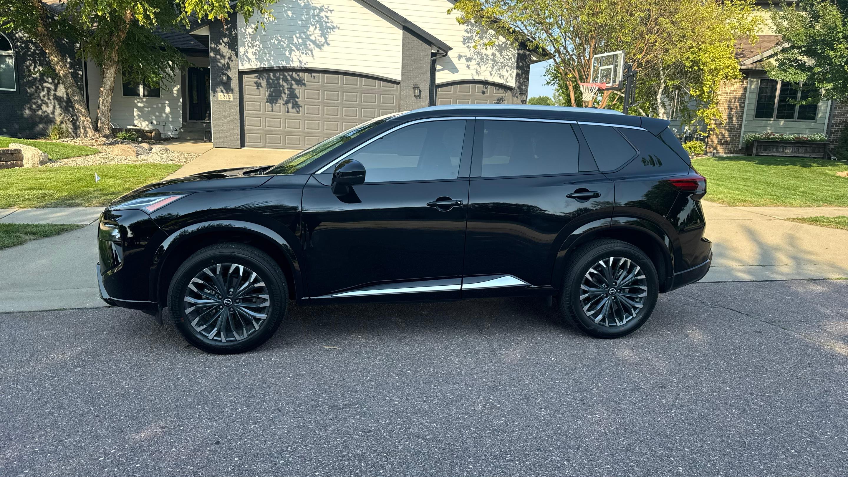 Nissan Rogue 2026 in Sioux Falls, SD