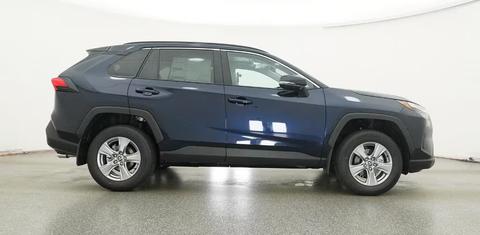 Toyota RAV4 Hybrid 2025