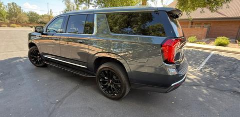 GMC Yukon XL 2021