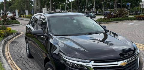 Chevrolet Equinox 2023